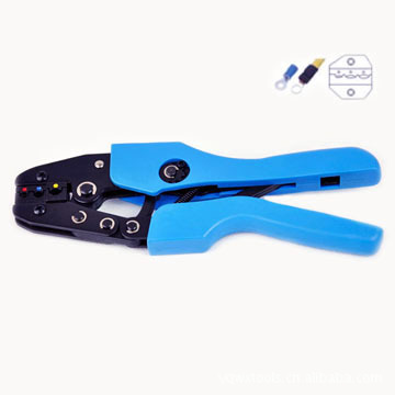 厂家供应AN-30J系列手动压线钳剥线钳多功能紧线钳手动压接钳