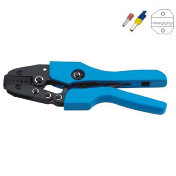 厂家供应AN-30J系列手动压线钳剥线钳多功能紧线钳手动压接钳