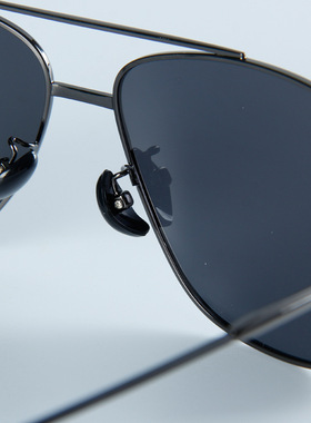 飞行员眼镜全框架 包邮现货飞行者时尚潮流偏光墨镜