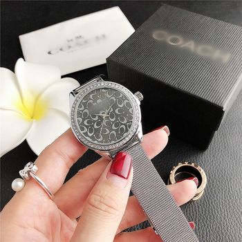 2020 New Casual Simple All-match Mori Thin Mesh with Small Dial Women's Wristwatch Female Watch