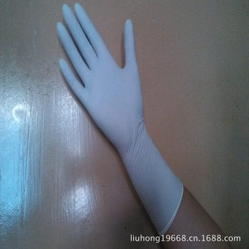 White Ding Qing gloves labor protection gloves protective inspection oil resistant gloves disposable gloves wholesale