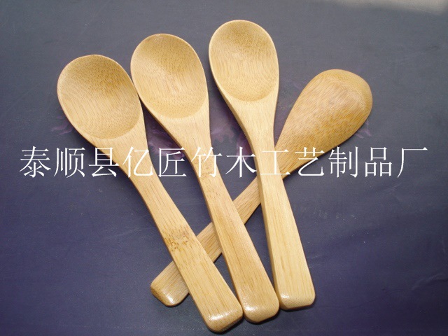 Wholesale Bamboo Spoons with Various Styles, Mud Moxibustion Wooden Spoons, Quality Assurance Honey Spoons, Excellent Manufacturers, Support for Dropshipping