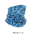 WB-M-C-10 checkered sapphire blue