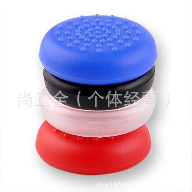 Ps5 Tpu Keycaps Ps4 Tpu Keycaps Handle Rocker Caps Universal Keycaps for Game Consoles