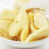 Mengze garden natural flavor food ice vinegar ginger vinegar pickled ginger slices ginger slices ginger slices 3 Jin