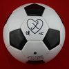 Football Jianxin No.3 small football classic black and white fast football senior PU football resistance kick