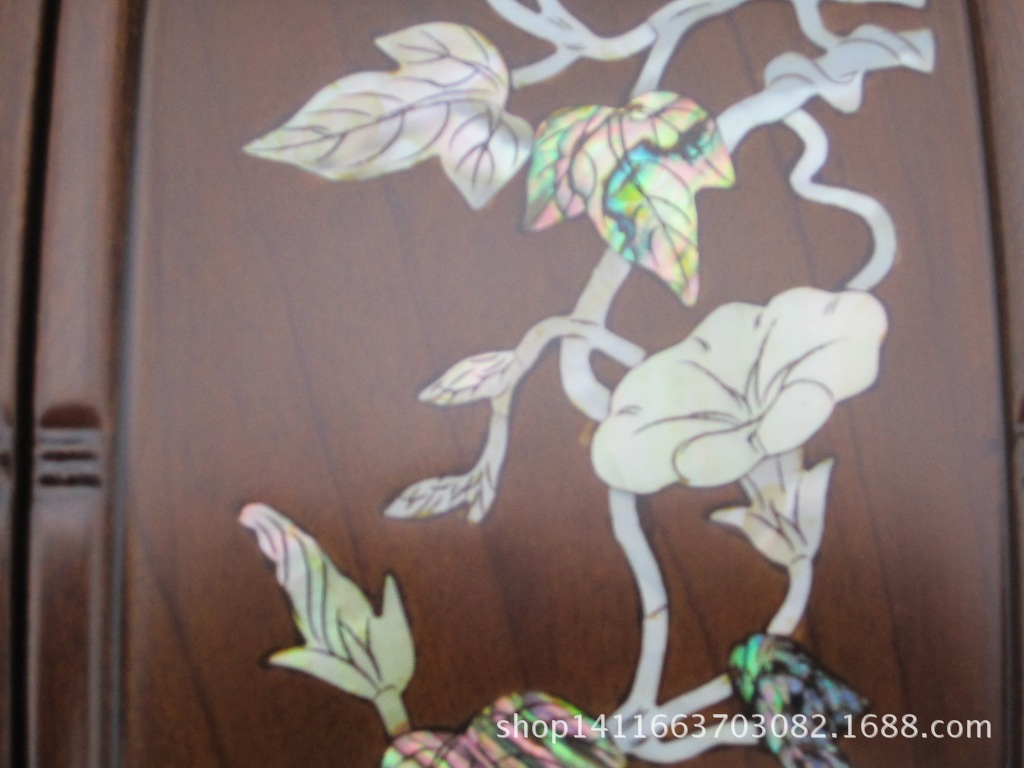 进口金丝楠木云母高档收藏级古筝