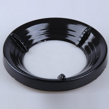 Spot Wholesale Fire Energy Saving Cover Gas Stove Accessories Windproof Non-slip Ten Yuan Three Samples Wholesale