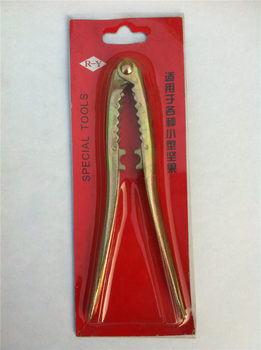 Factory direct hazelnut clip loose nut clip small nut clip crab clip tool walnut clip