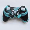 PS3 game handle camouflage silicone cover soft rubber protective cover P3 anti-sweat and dustproof manufacturers wholesale