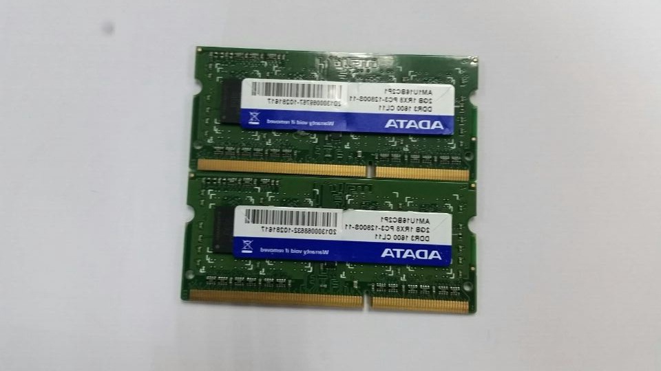 Оригинальная память для ноутбука 3-го поколения 2g1600/1333 PC12800 Изображение 1