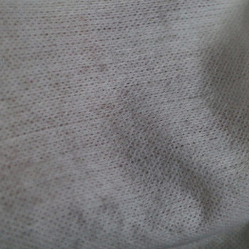 Double-Point Spunlace Non-Woven Interlining 45g Lightweight Garment Interlining Fabric for Clothing and Home Textiles Composite Fabric Shirt Collar