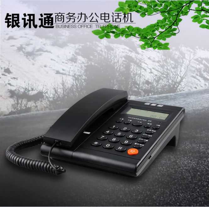 factory direct sales phone landline caller ID with cord fron...