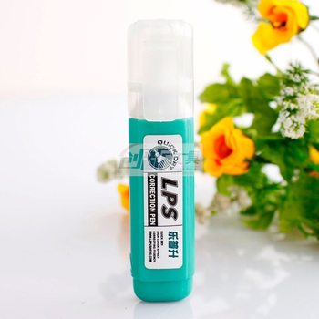 Factory direct Lepusheng stationery correction pen elegant 8600 pen correction fluid wholesale correction pen