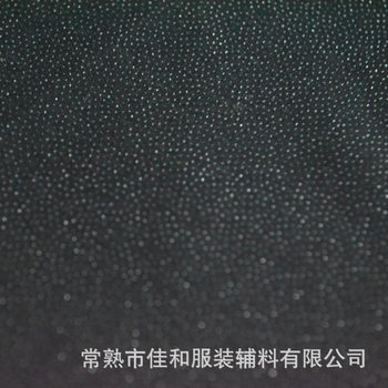 Jiahe soft micro-elastic textile lining light thin double-point PA fashion lining home textile fabric factory supply