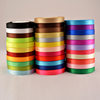 Factory Direct 1.2CM wide polyester ribbon gift packaging ribbon wedding candy box accessories ribbon ribbon ribbon
