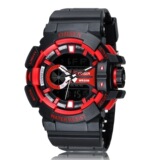 Мужские многофункциональные часы для спорта и отдыха OHSEN Aosheng AD1505 с цифровым дисплеем + матросские часы