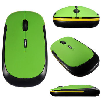 Factory Direct Supply Wireless Mouse Computer Accessories Office Gifts 3500 Wireless Mouse 2.4g Optical Mouse