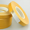 Crown 7970 double-sided adhesive PVC strong white seamless high temperature resistant high adhesive double-sided tape 0.25mm