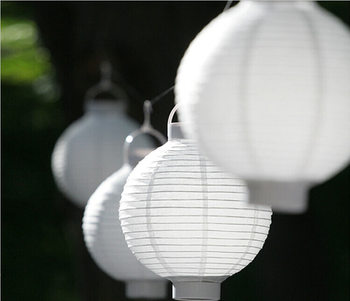 National Day New Year Christmas Lantern Festival Lantern Paper Lamp LED Battery Lantern Lantern Lantern Lantern Wedding Lantern