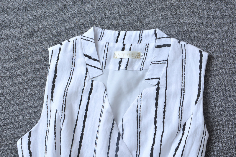Jumpsuit nữ dài tay phong cách đường phố, khóa kéo trước, dáng suông — Xám chi tiết 17