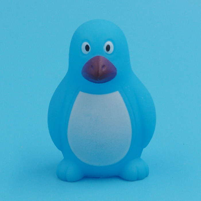 洗澡玩具戏水婴儿宝宝浴室儿童捏捏叫搪胶橡胶胶动物玩具地摊赠品