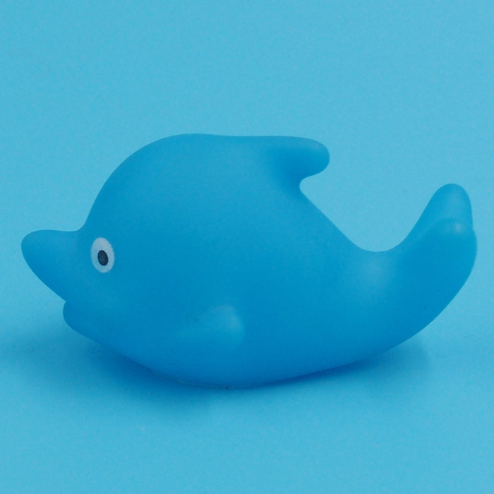 洗澡玩具戏水婴儿宝宝浴室儿童捏捏叫搪胶橡胶胶动物玩具地摊赠品