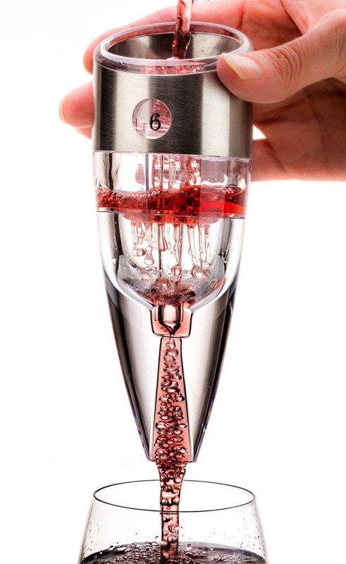 Magic Decanter fast Decanter Red wine Decanter factory direct wine wine set gift