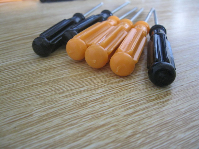 起子小螺丝刀 玩具手动螺丝批 迷你2.5十字手机拆机维修