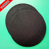 Round heat transfer mouse pad DIY mouse pad blank mouse pad cloth mouse pad diameter 20cm * thick 2mm