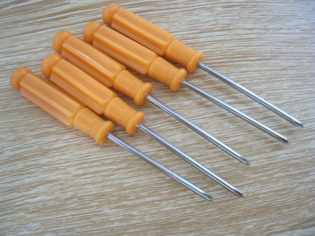 起子小螺丝刀 玩具手动螺丝批 迷你2.5十字手机拆机维修