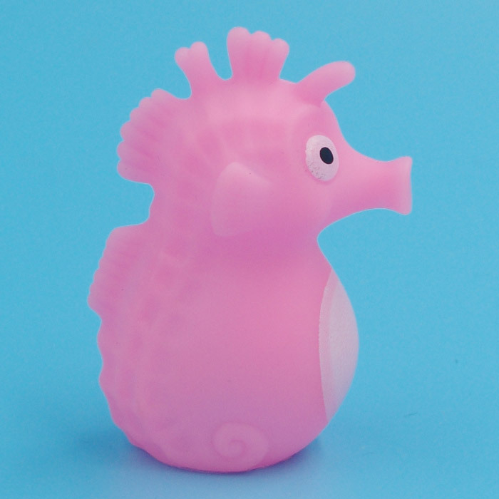 洗澡玩具戏水婴儿宝宝浴室儿童捏捏叫搪胶橡胶胶动物玩具地摊赠品