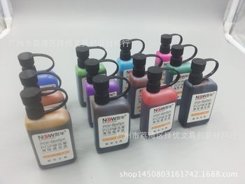 Supplement liquid Mark pen mark pen microphone pen POP advertising Pen poster pen mark pen ink 25cc