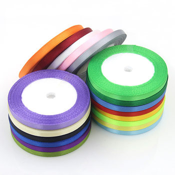 Factory direct Congxiu 0.6cm polyester ribbon gift box packaging ribbon ribbon wholesale