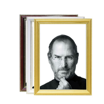 Solid Wood photo frame old man portrait photo frame A3 old man photo frame 16 inch 12 inch creative studio A4 photo frame wholesale