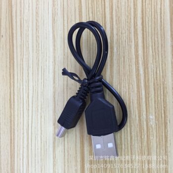 Mp3 Mp4 Accessories Charging Cable V3 and V8 Socket 15 to 25cm Length Headphones Walkman USB Mini