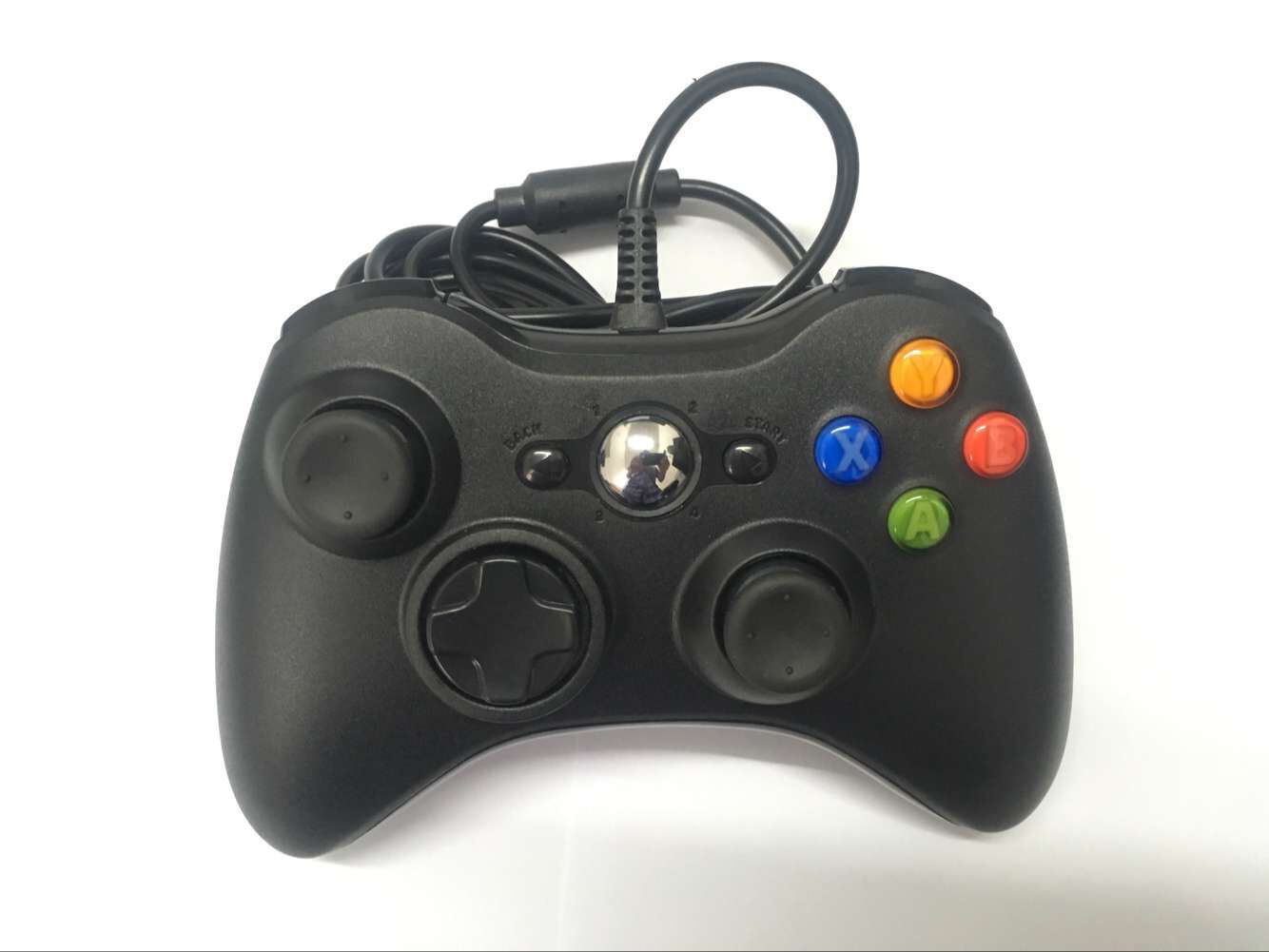 360 Computer Game Controller Usb360 Shape Controller Pc Computer Wired Controller