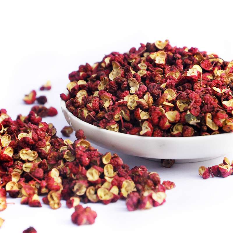 Home-grown new pepper Shaanxi specialty Hancheng red robe pepper pepper red pepper wholesale seasoning