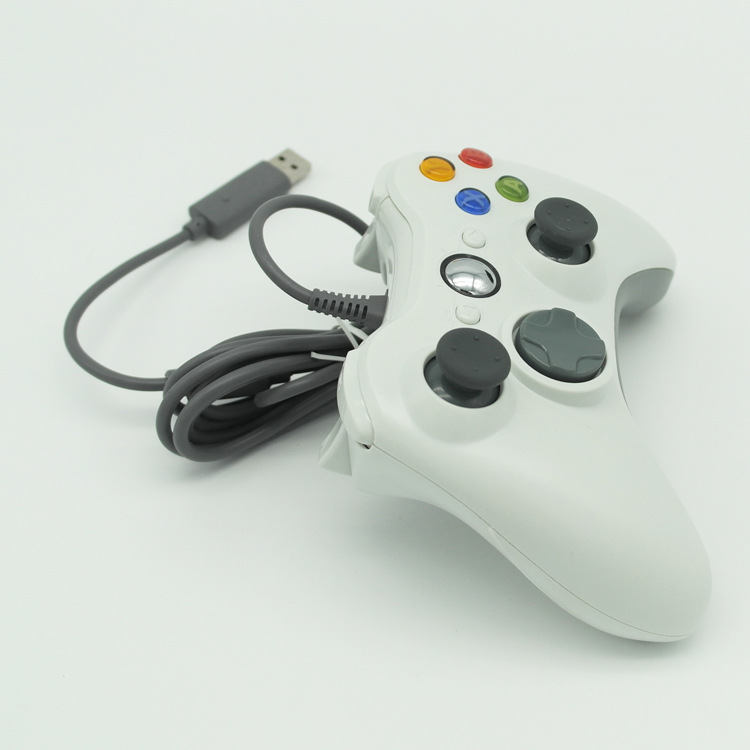 360 Computer Game Controller Usb360 Shape Controller Pc Computer Wired Controller