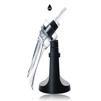 Red wine fast magic decanter high-end Eagle mouth color box acrylic wine dispenser decanter suit household