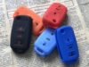 Suitable for Longyi Longxing Touareg Sharan New Santana Passat Longjing Golf 7 Touang Silicone Key Set