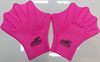 Silicone Webbed Diving Products Children's Adult Speed Swimming Aid Full Palm Webbed Duck Swimming Training Gloves Paddling
