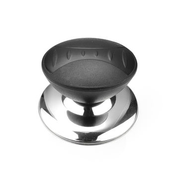 Bakelite crab beads stainless steel pot cover accessories handle cap pot cover Head Factory wholesale top beads can stand handle