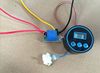 Tire air pump vehicle-mounted digital display air pump digital display gauge pressure gauge module 40 50 gauge