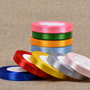 Factory Direct 1.2CM wide polyester ribbon gift packaging ribbon wedding candy box accessories ribbon ribbon ribbon