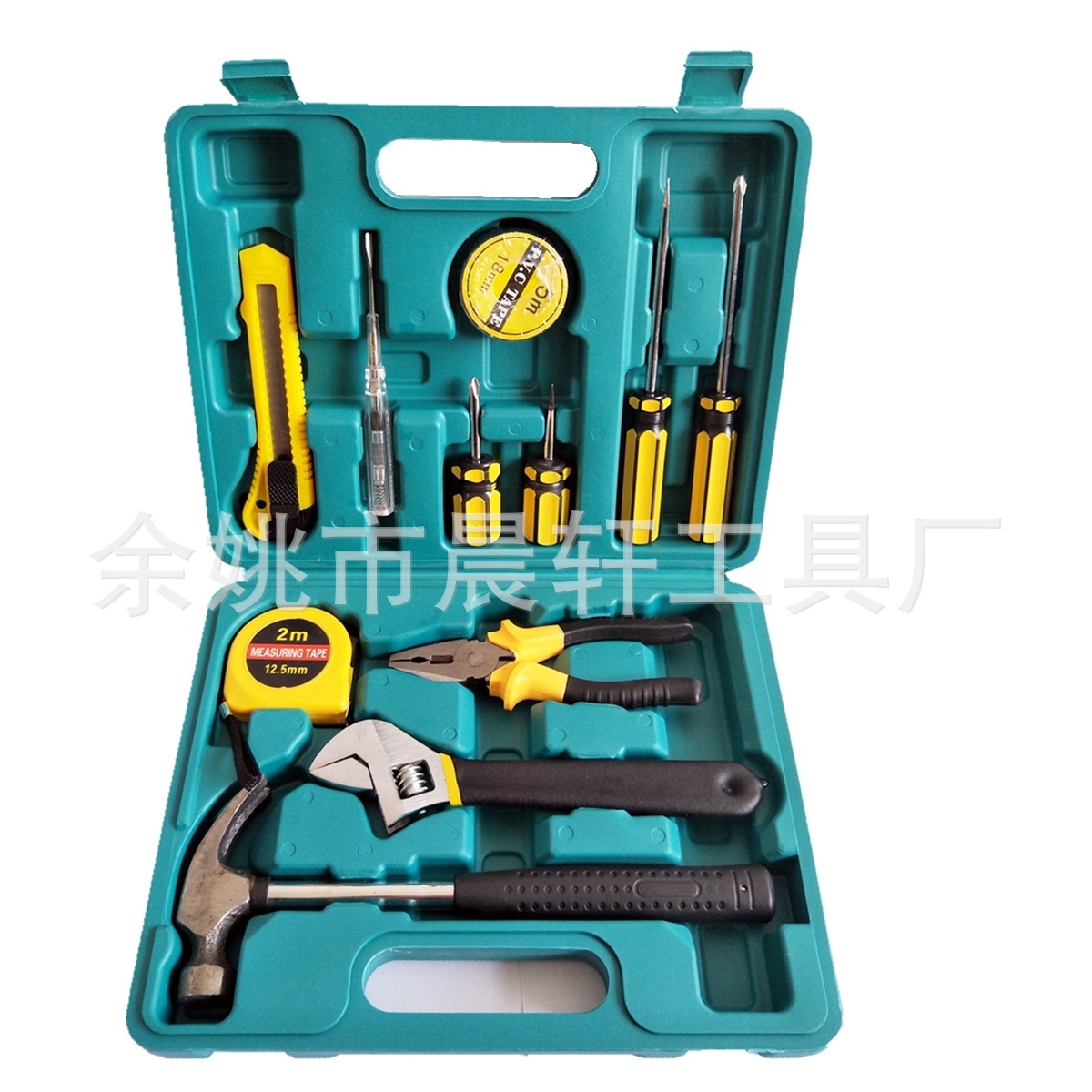 厂家供应车载维修工具箱工具套装手动组合工具套装