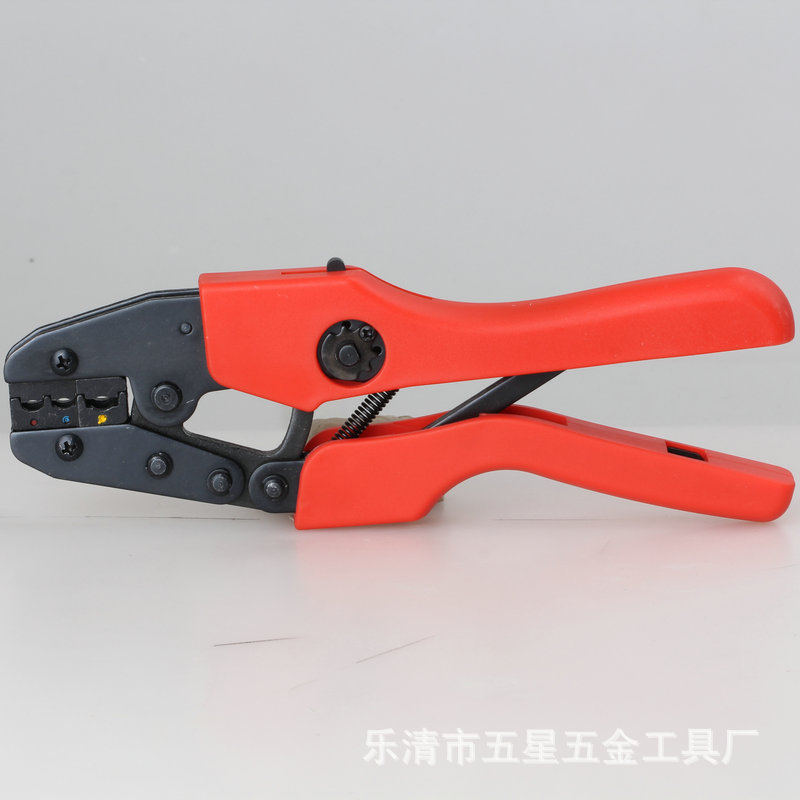 厂家供应AN-30J系列手动压线钳剥线钳多功能紧线钳手动压接钳