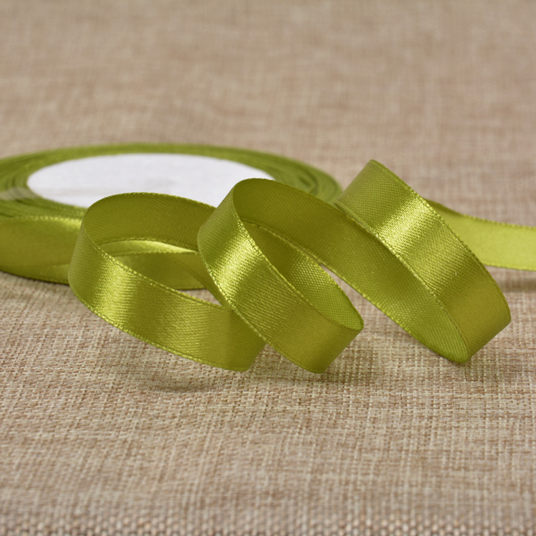 Factory Direct 1.2CM wide polyester ribbon gift packaging ribbon wedding candy box accessories ribbon ribbon ribbon