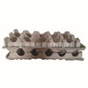Xinxiang Egg Tray Factory Supply of 10 Duck Egg Trays, Anti-extrusion Egg Trays, 10 Egg Trays