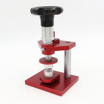 Watch Capping Machine Household Watch Repair Tool Spiral Back Cover Press High Precision Watch Back Cover Press